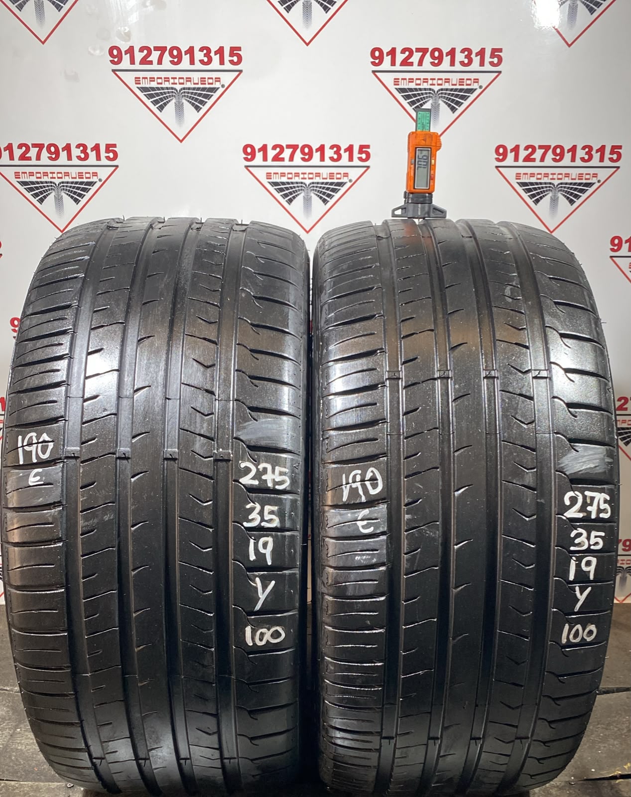 NEREUS  USADO  275/35 R19 100 Y
